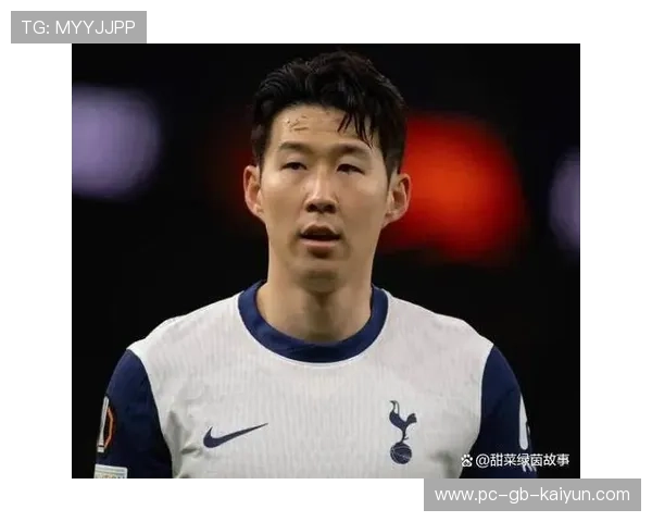 孙兴慜回撤接球后实现超快推进,热刺形成半场压制